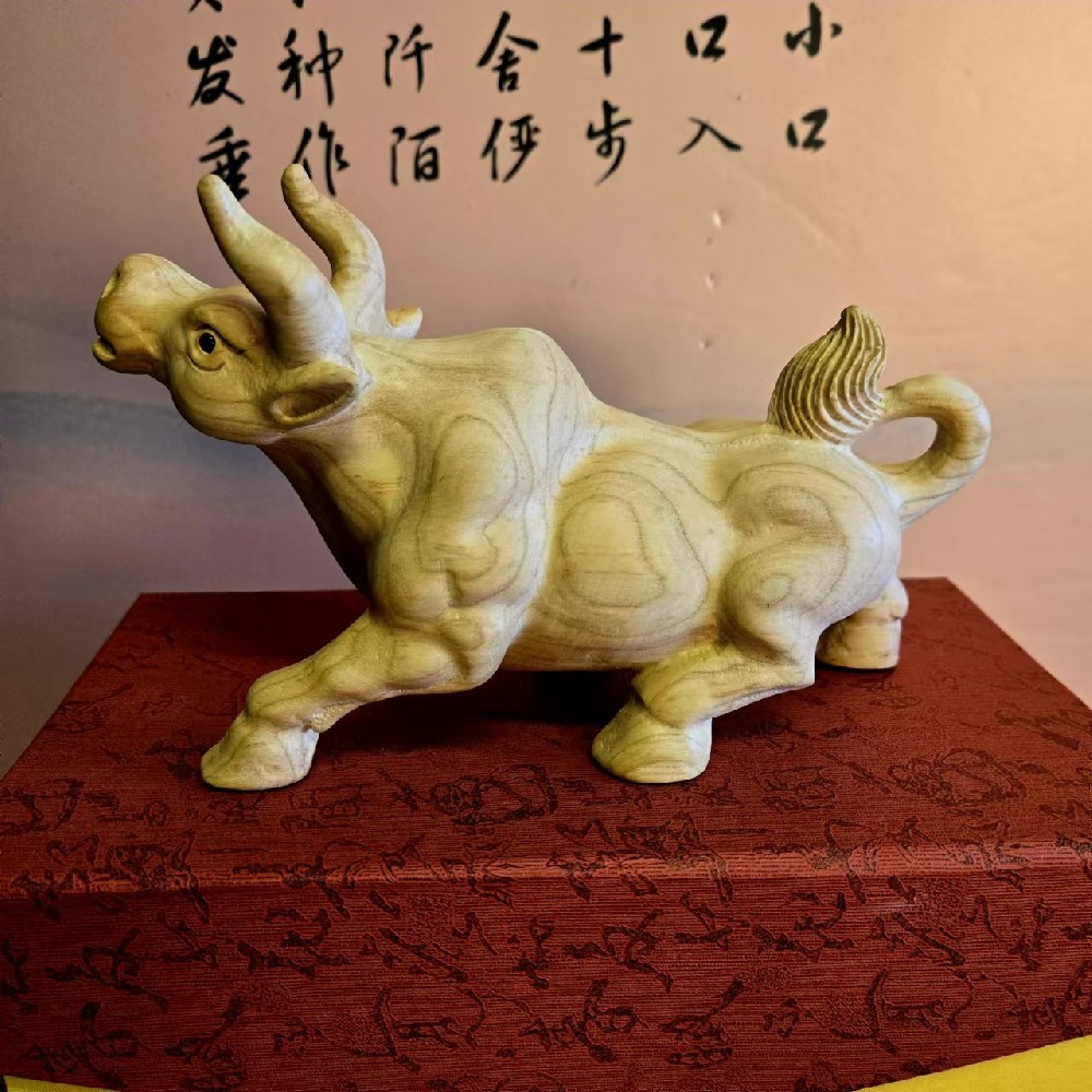 牛气冲天伴手礼